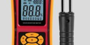 Grain Moisture Meter