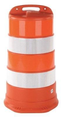 Traffic Barrel