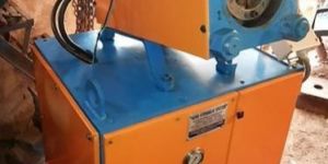 Hose Crimping Machine