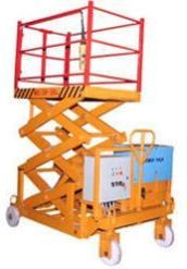 Hydraulic Power Scissor Lift Table