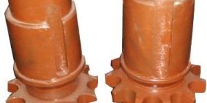 11T Miller Concrete Mixer Chain Wheel