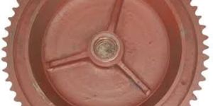 60T Pitch Concrete Mixer Chain Wheel