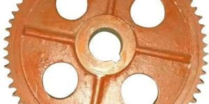 66T Pitch Concrete Mixer Chain Wheel