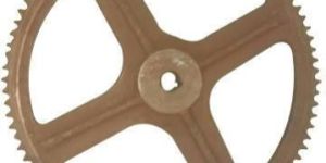 86T Pitch Concrete Mixer Chain Wheel