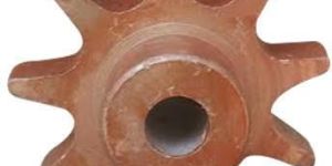 9T Jockey Concrete Mixer Chain Wheel