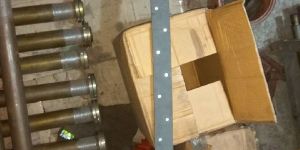 Concrete Mixer Brake Belt