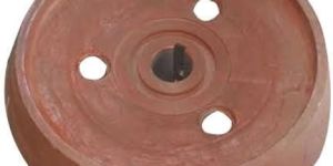 Concrete Mixer Brake Pulley