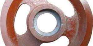 Concrete Mixer Rope Wheel