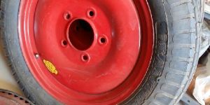 Concrete Mixer Tyre Tube