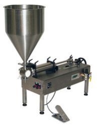 Pneumatic Piston Filling Machine