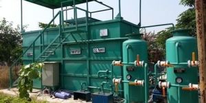 Sewage Water Treatment Plant