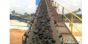 Industrial Coke Handling Plant