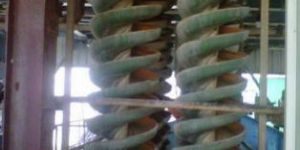 Industrial Gravity Spiral Concentrator