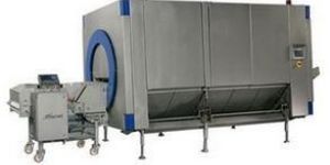 Industrial Rotary Drum Mixer