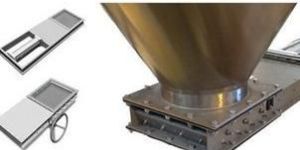 Industrial Slide Gates