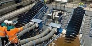 Industrial Spiral Classifier