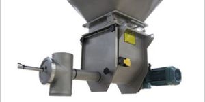 Metering Screw Feeder