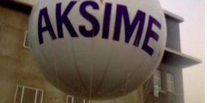 Aksime Advertising Sky Balloons
