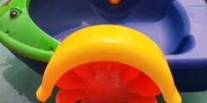 Plastic Paddle Boat