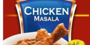 Chicken Masala