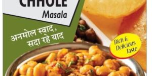 Chole Masala