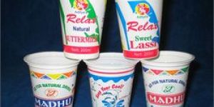 Disposable Buttermilk Cup