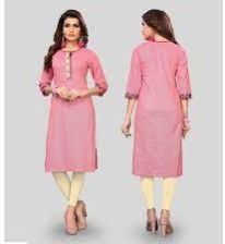 Stock Lot Cotton Kurtis