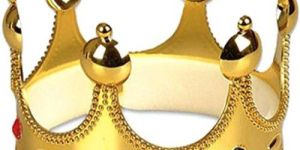 Party King Crown