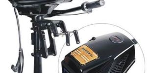 Electric Outboard Motor