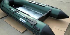 Inflatable Motor Boats