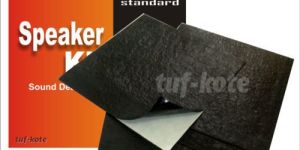 Sound Dampening Pads