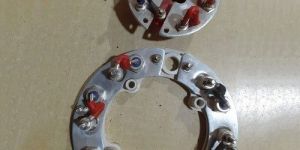 Generator Rotating Rectifier Assembly