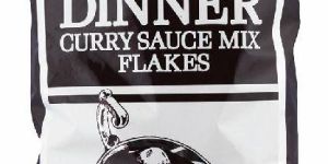 Dinner Curry Sauce Mix Flakes