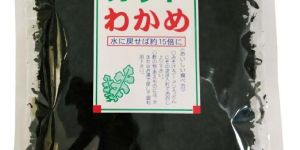 Dried Cut Wakame