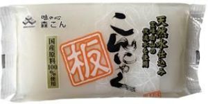 White Konnyaku Jelly