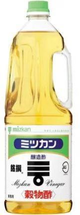 White Mizkan Vinegar