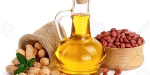 Cold Pressed Groundnut Oil