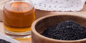 Cold Pressed Sesame Oil