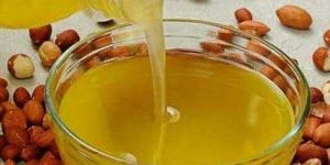 Unrefined Groundnut Oil