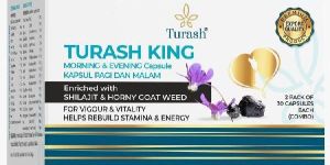 Turash King Capsules