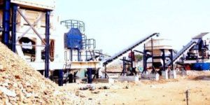 Stone Crushing Plant