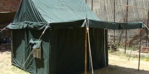 Military Camping Tents
