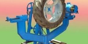 Tyre Lug Cutting Machine