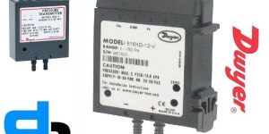 Series 616C -3 Differential Pressure Transmitter