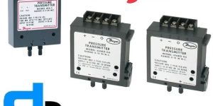 Series 616C -4 Differential Pressure Transmitter