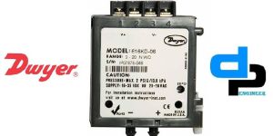 Series 616C -5 Differential Pressure Transmitter