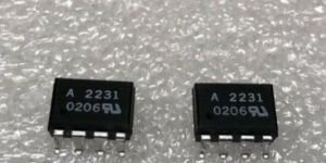 Logic Output Optocoupler