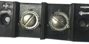 2 Pin Battery Terminal