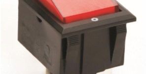 Power Rocker Switches
