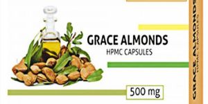 Almond Oil Capsule